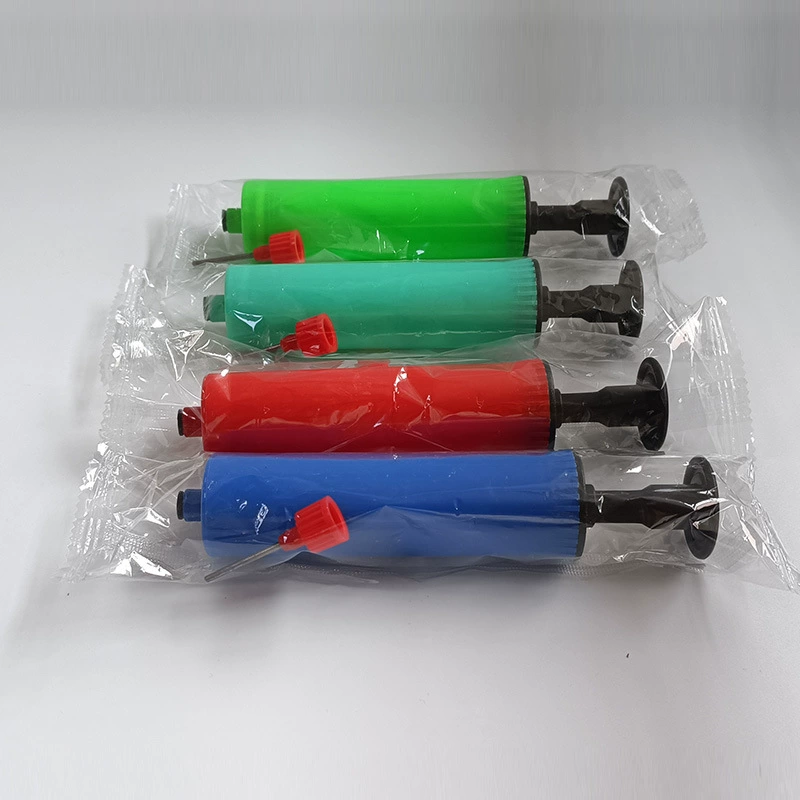 Баскетбол Портативный ручной надувной цилиндр баскетбольный шарик надувной цилиндр