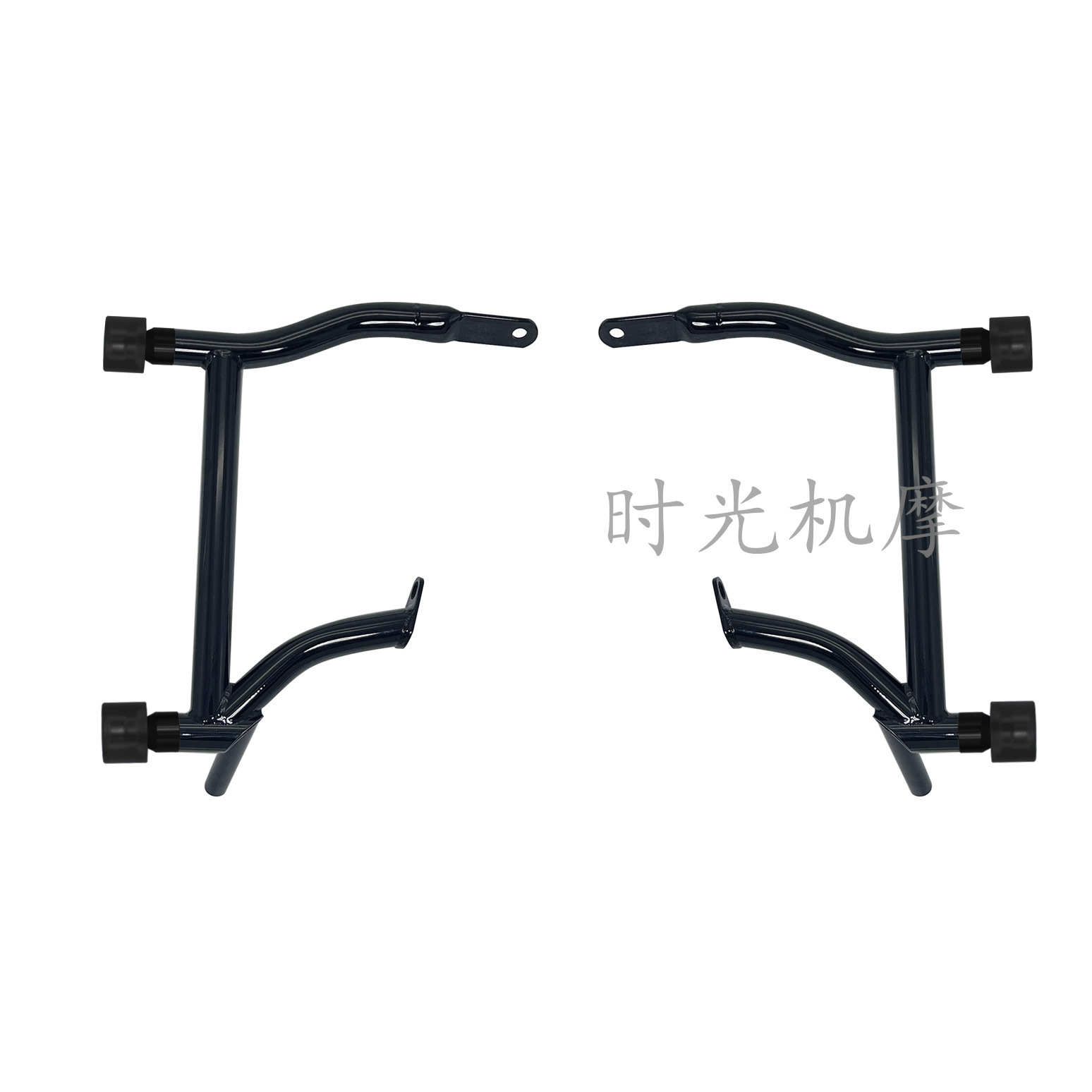 Harley Highway Glider Guard Road King Highway ST Avenue Glider DS Guard Bumper Competitive Rear Two-character Bar