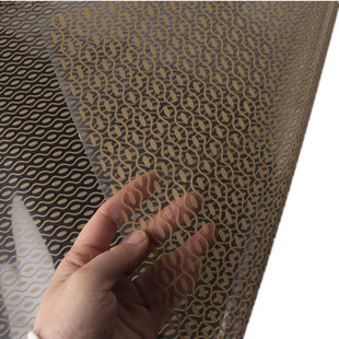 PET printing release film one side Silicon coated one side printing release film 7.5 silk plaster isolation base film manufacturer