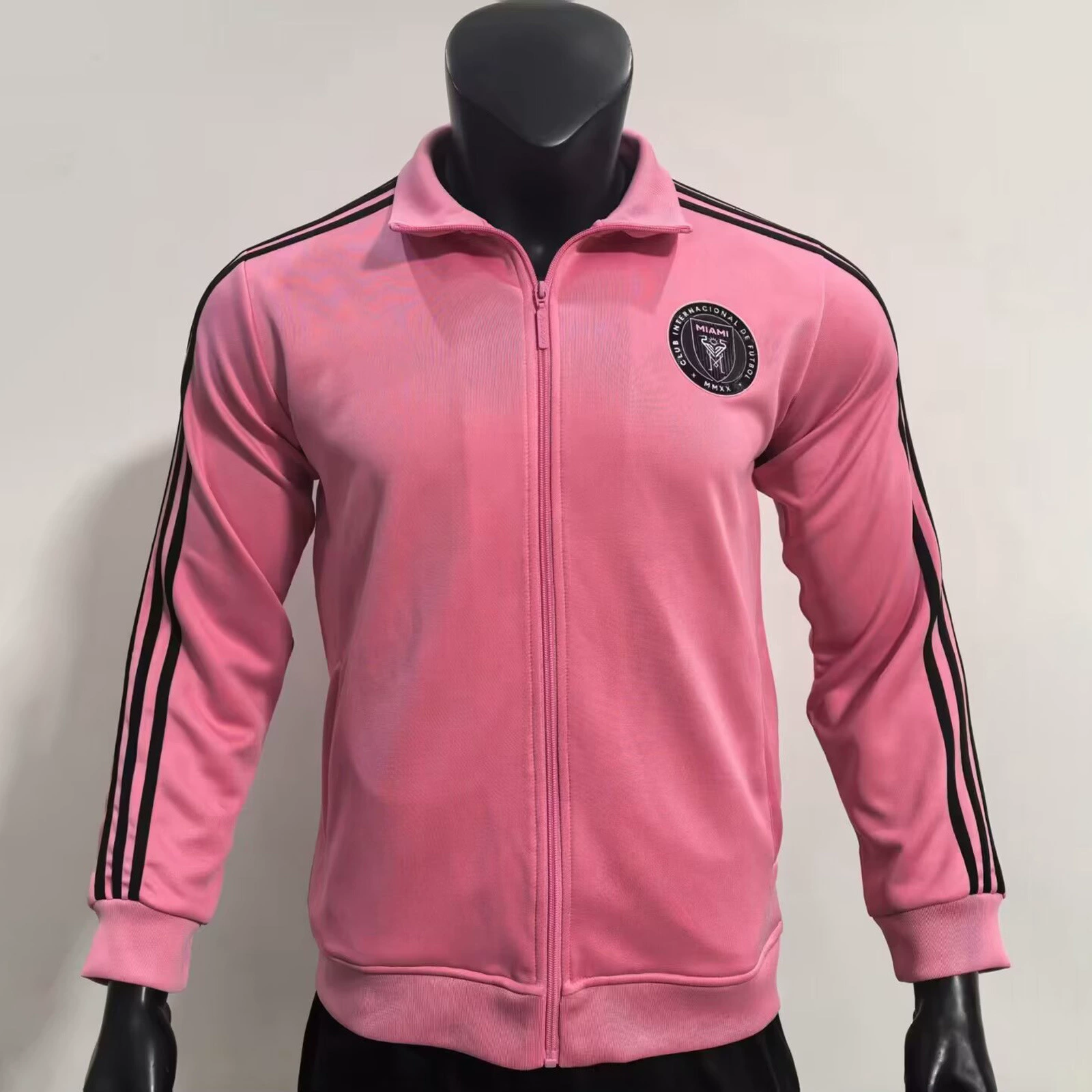 Куртка футбольная 2526, спортивный топ Paris Chelsea Mexico Arsenal Tottenham Miami
