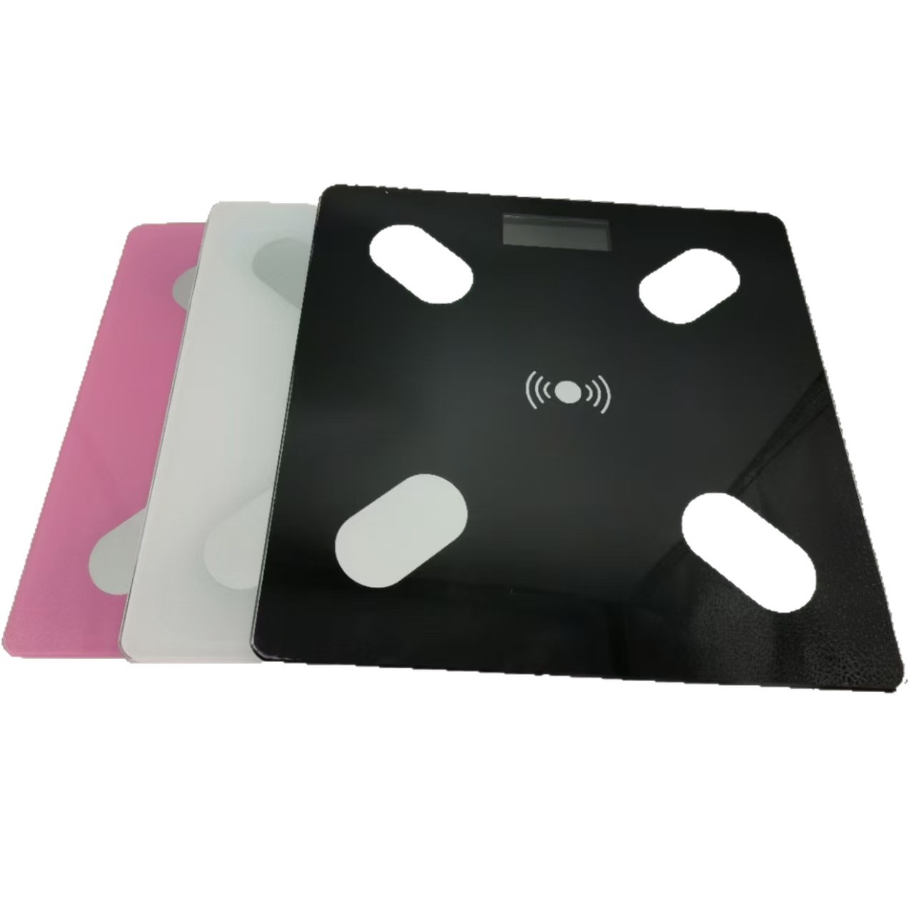 Escala inteligente, escala de salud, escala electrónica, escala doméstica pequeña de alta precisión, escala de carga Bluetooth, escala de grasa corporal al por mayor