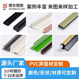 PVC异型材;PC塑料异型;其他装饰线板