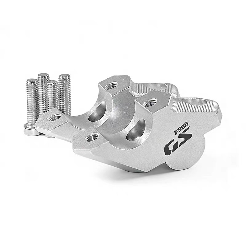 Suitable for Bmw F900Gs F900Gs Adv Motorcycle Modification Parts, Front Height Increase and Rear Shift Parts, Handlebar Height Increase Kit