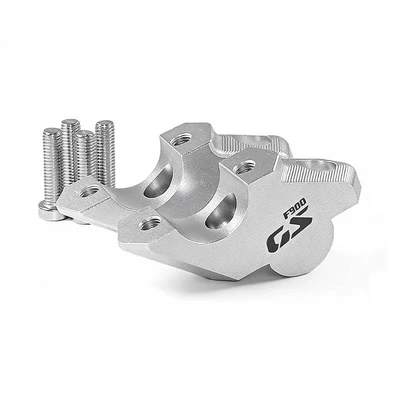 Armrest, handle, handle Adv Motorcycle Modification Parts, Front - with-f900gs-logo