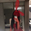 Красный