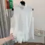 无袖蕾丝法式小众衬衫