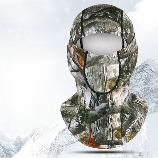 Factory direct winter warm riding mask windproof outdoor fleece scarf cold scarf mask riding headgear