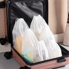 【健身脏衣袋】旅行鞋子收纳袋防水袋内衣装衣袋湿衣服束口抽绳收