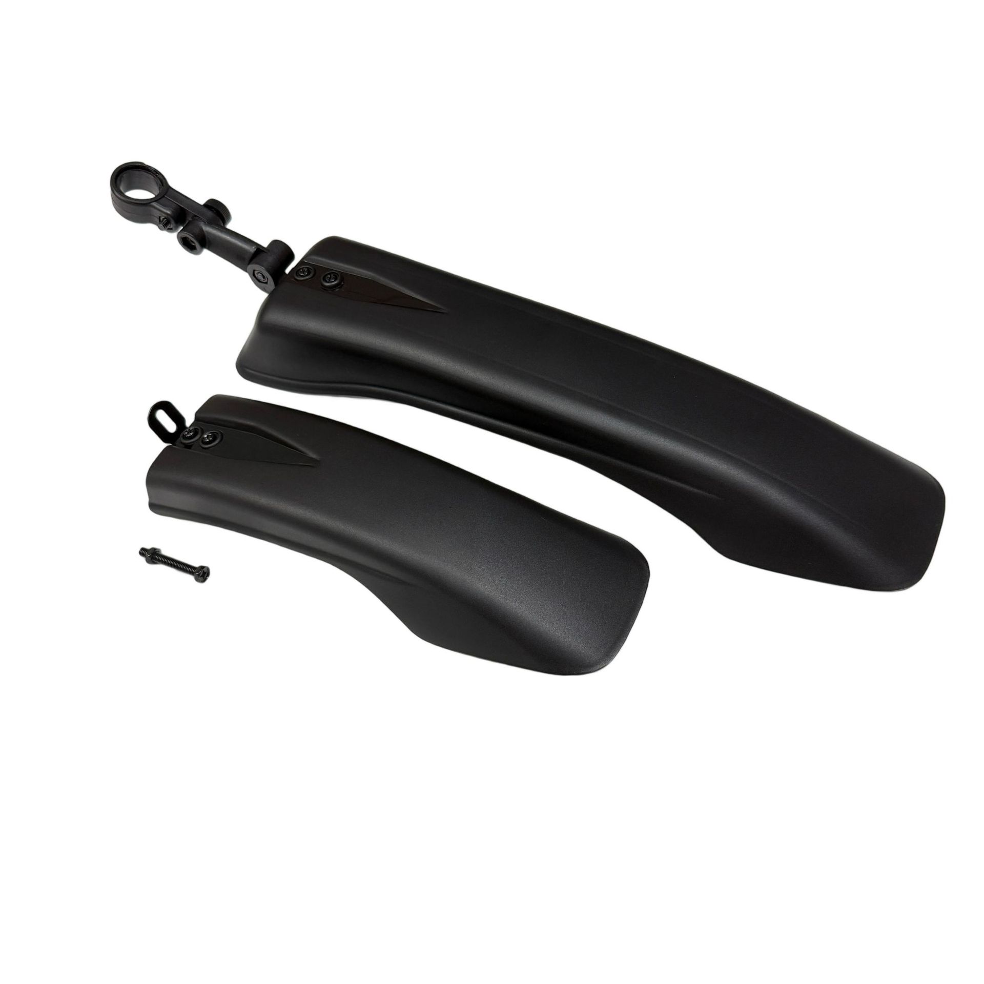 Snow Bike Universal Fender Widened Tire Atv Water Retaining Tile 4.0 Wide Tire Fat Tire Car Qz-366