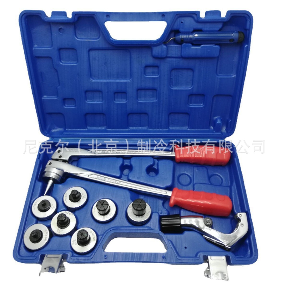 大圣CT-100AL|11头 杠杆胀管器|涨管器|胀扩口管工手动胀管器工具