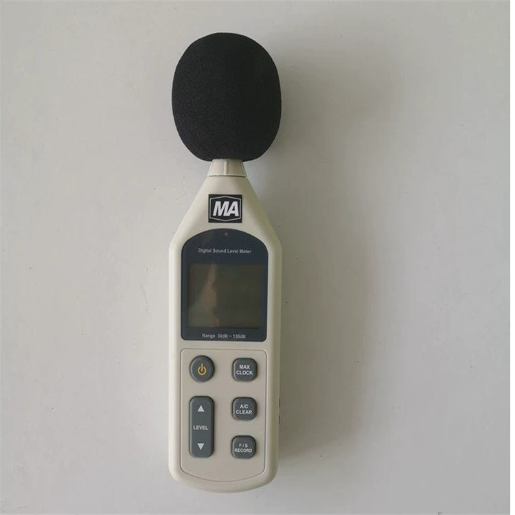 Измеритель шума по существу безопасности детектор шума взрывозащищенный детектор шума шахта