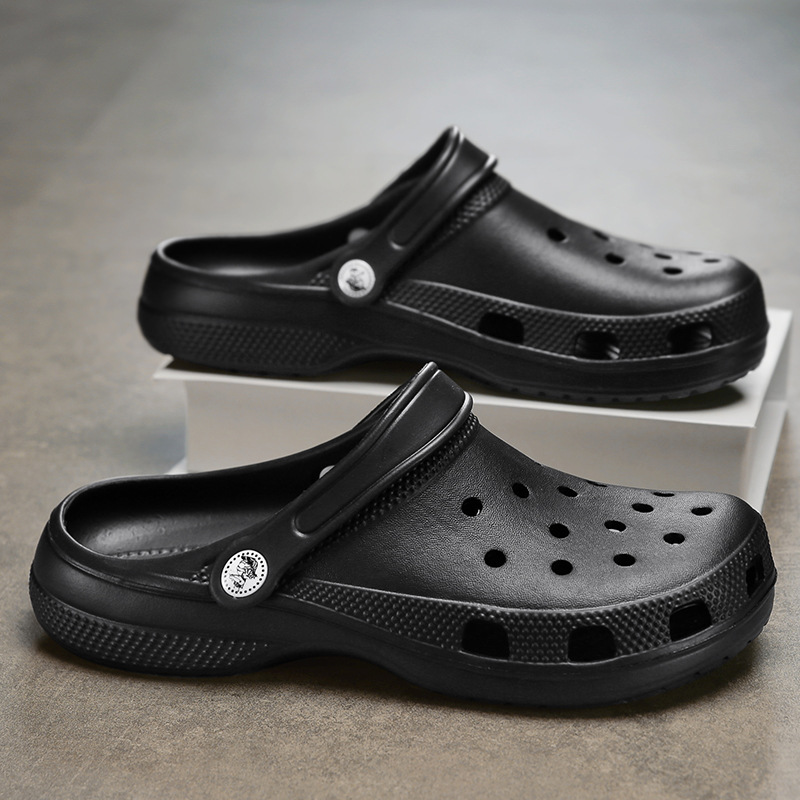 Zapatos de mujer Dongdong Zapatos Estrellas respirables antideslizantes de verano sandalinas de playa Casual versátil ligero