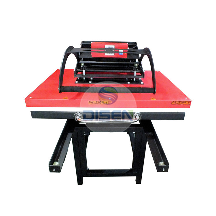 Prensa Térmica Manual para Ropa 70*100 para Camisetas y Artesanías image 2