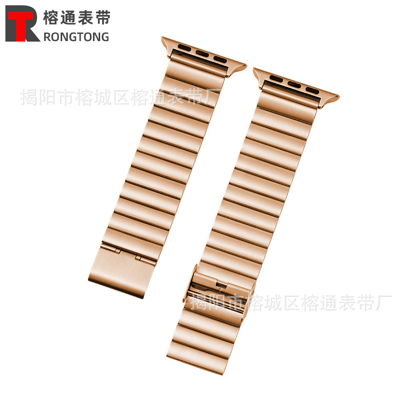 Suitable for apple Watch straps, stainless steel metal iwatch straps, Apple Watch 8SE, Samsung, Huawei gt undefined