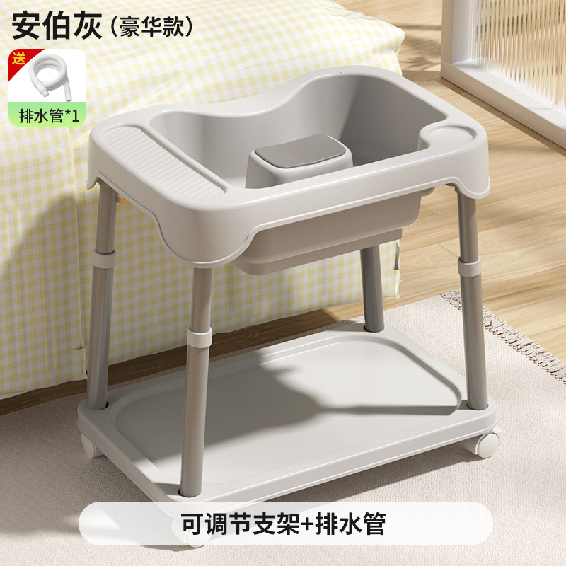lavabo para mujeres embarazadas reclinadas, lavar el cabello de un niño menstrual, artefacto mágico para pacientes ambulatorios domésticos, lavabo para ancianos, tratamiento de circulación de agua para la cabeza