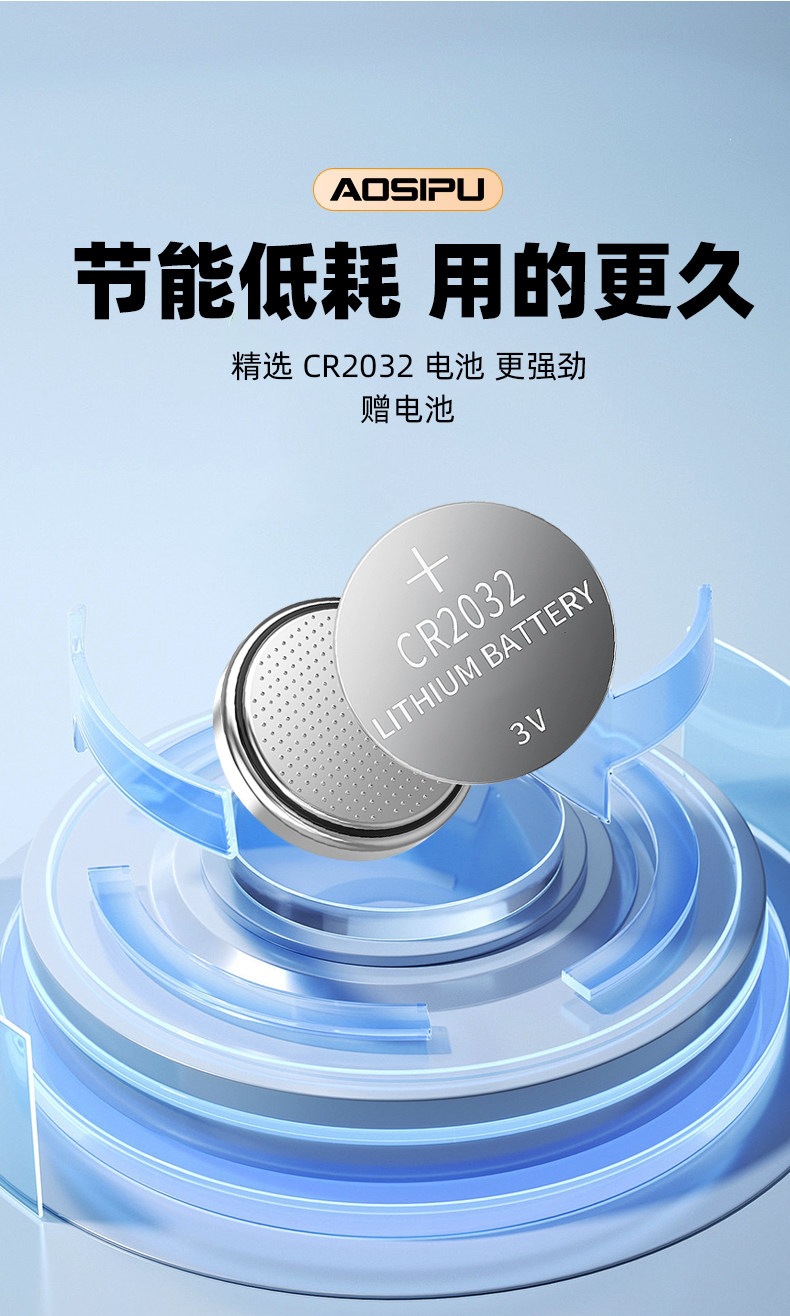 Suitable for car thermometers, temperature displays, in-car-specific automotive hygrometers, high-precision vehicle temperature and humidity meters