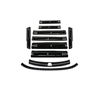 Suitable for 26 Byd Models, Dekorativ pedal başlıqları