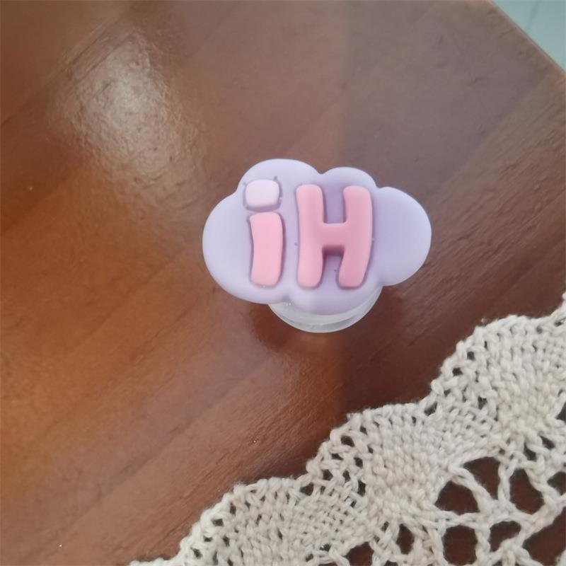 Nuevos niños de dibujos animados perezosos sin cordones cuerda hebilla fija kindergarten niños y niñas zapatilla Accesorios