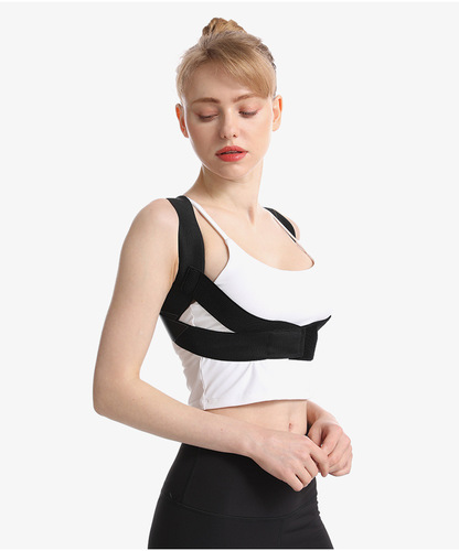 Sister's Same Model Adult Female Hunchback Correction Belt Back Correction Device Posture Correction Invisible Japanese Posture Corrector