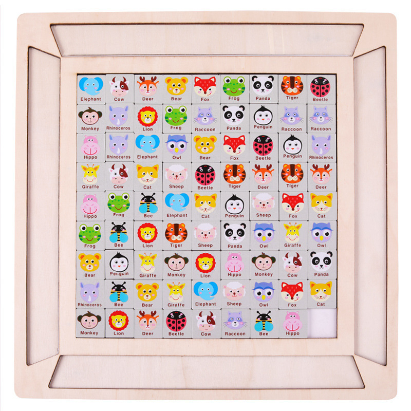 Entrenamiento de concentración de la memoria de los niños