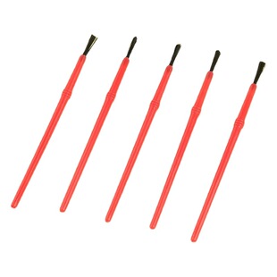 Factory direct 12.5 Children DIY material Small brush archaeological small brush painting paint brush cleaning dust brush