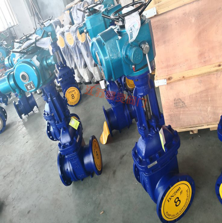 电动陶瓷排渣阀PZ941TC-10C DN450 适用于电力、冶金、矿山等行业