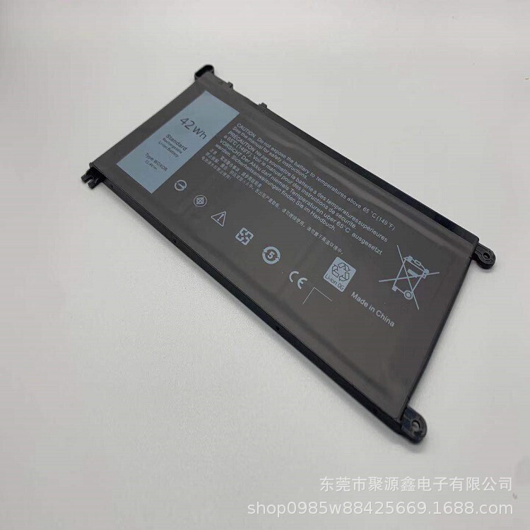 For Dell notebook 5368 5468 5567 7368 7460 7560 7572 WDXOR battery