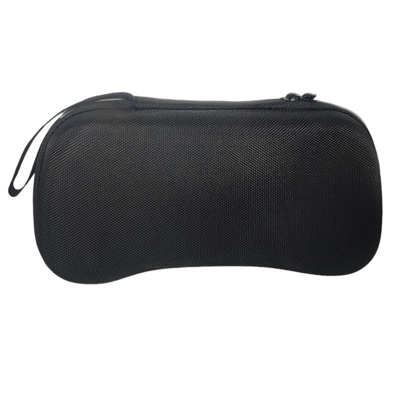 Funda de Transporte con Agarre para Consola Portátil Retroid Pocket 6 RP6 de EVA, Resistente a impactos, Portátil
