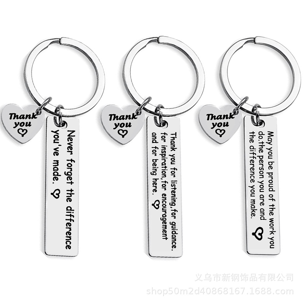 Amazon nuevo puede ser promesa del regalo de trabajo para amigos y colegas llavero