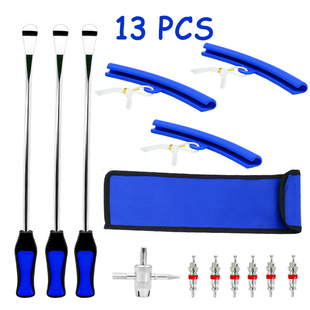 Cross-Border Motorcycle Car Tire Pry Bar Tire Repair Tool Set Tire Pry Bar Tool Spoon