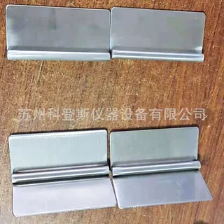 EN标准ASTM弯曲夹板金属丝弯曲试验夹板厂家