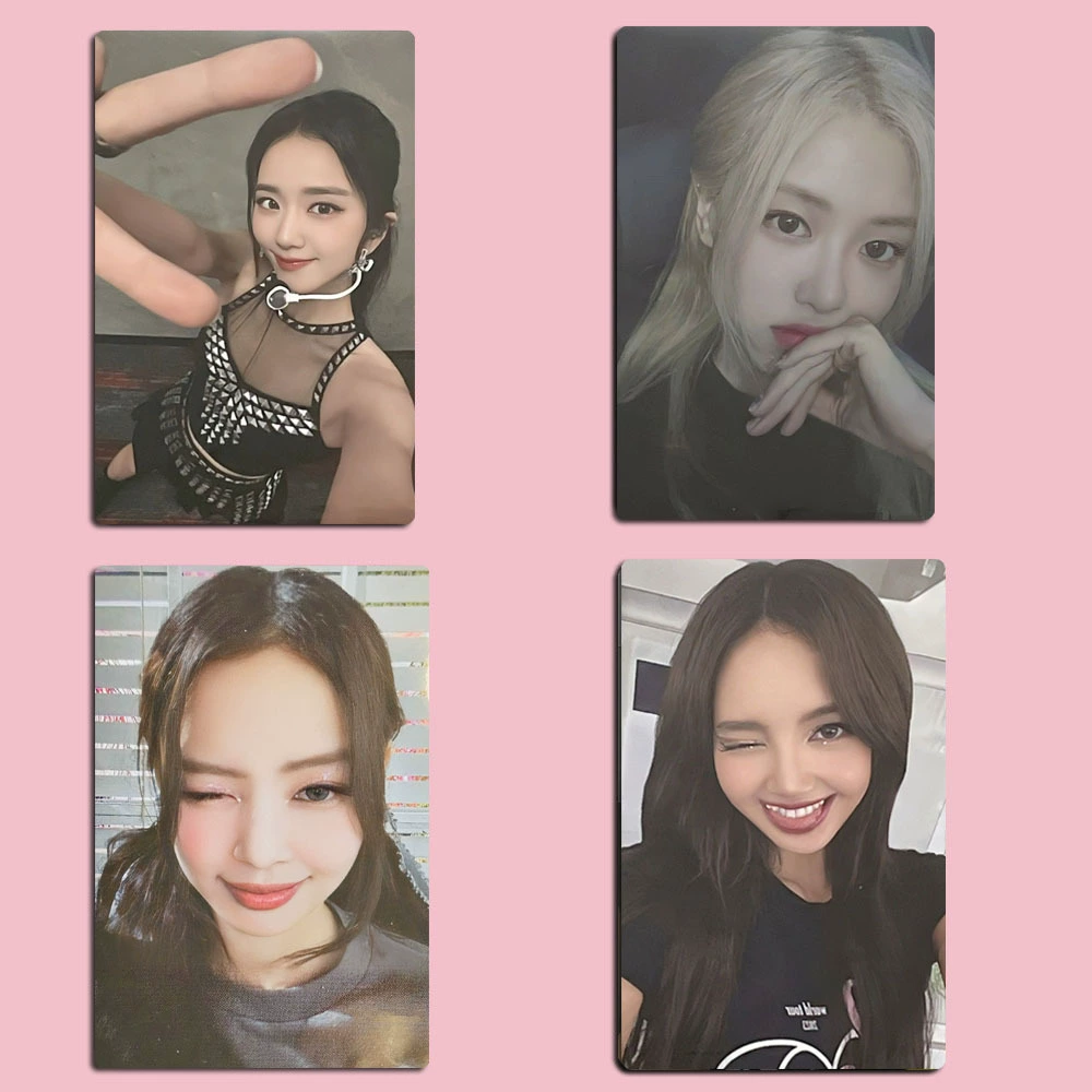 BP Tour Южная Корея Anta Членство в карте Random Card Seoul Финальное Концерт