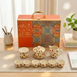 茶具套装;旅行茶具;茶杯