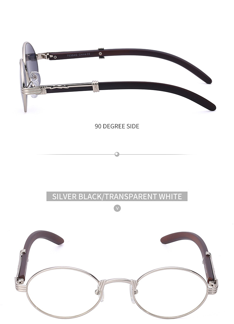 26g Weight Travel, Party, Fishing Occasion Women'S, Men'S, Unisex Gender Retro, Fashion, Simple Style Style Transparent, Gold, Black Color New Retro Fashion Simple Style Sunglasses 16