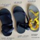 Platbase Exports Trendy Outdoor Japanese-Style Sandals for Summer, Couple's Special Clearance, Breathable and Cool