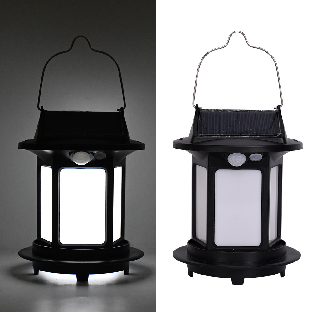 유도 검은 궁전 랜턴