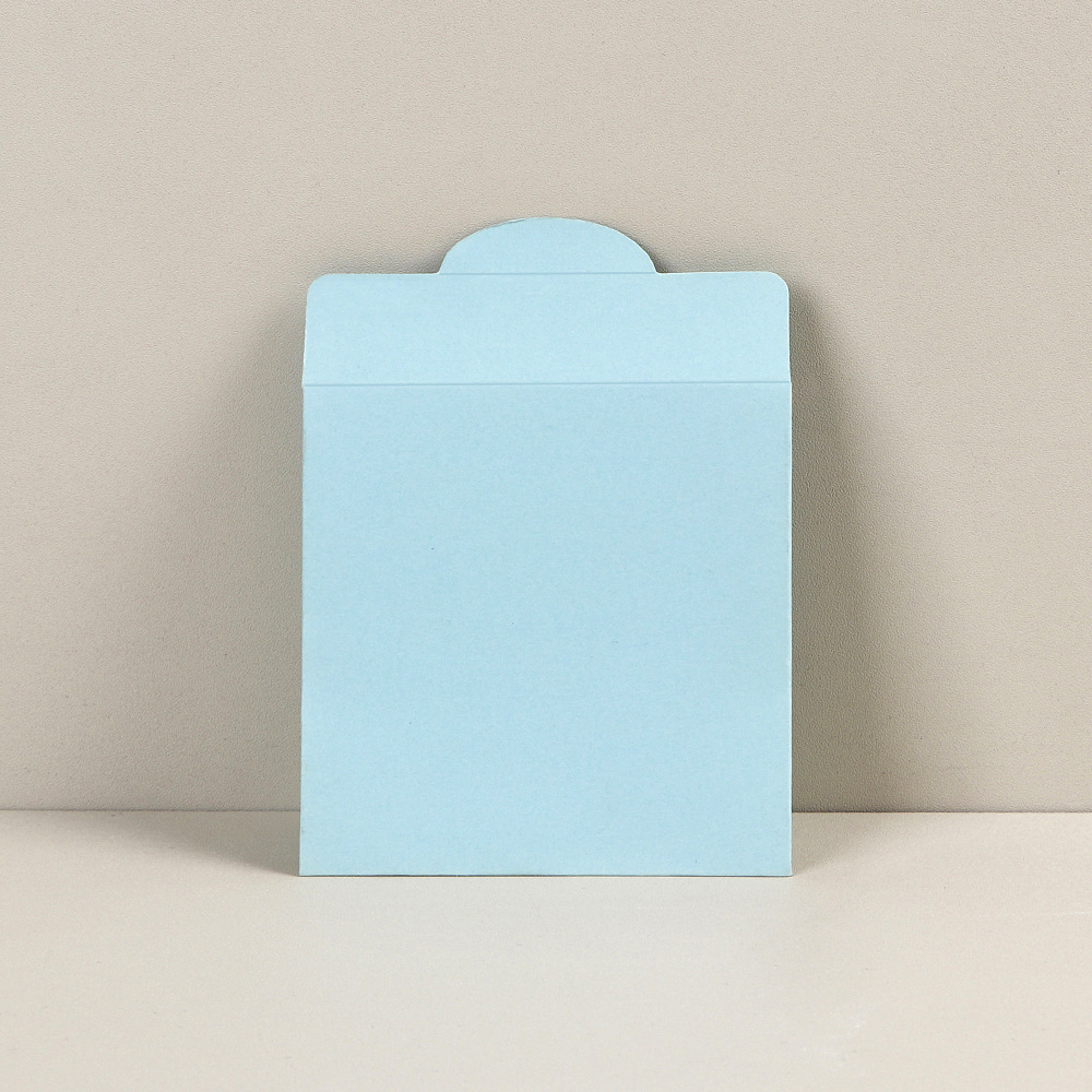 하늘색, 접힌 크기 8.3x8.3cm