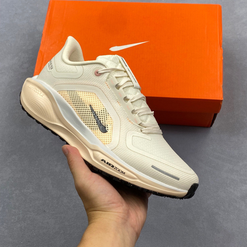 Pure Original Lunar 41 Outdoor Running Shoes GORE-TEX Versatile Casual Jogging Shoes Breathable Marathon Sports Shoes