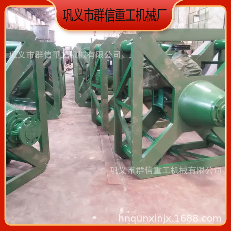 矿用物料细磨 1200型双轮选金湿碾机 混汞碾金机设备厂家