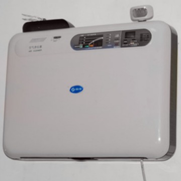 夜总会滤烟空气净化器,KTV空气净化器