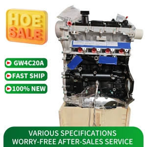 Great Wall Gw4C20 Haval H7 H6 H9 Vv5 Tank 300 2.0t mühərrik quraşdırması üçün