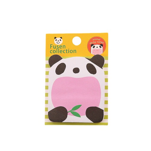 Post-it Notes Cute Cartoon Creative Handwritten Wrong Question Stickers Internet Celebrity Post-it Notes N Times Post-it Notes Wholesale