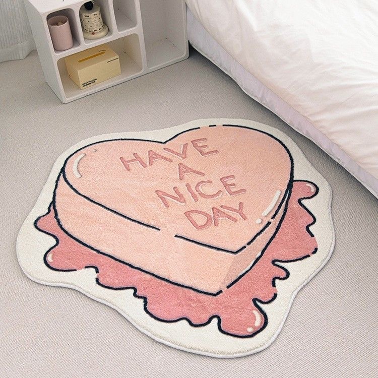 Pastel tridimensional de forma especial