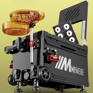 Fishing box full set 2023 new multi-functional fishing box 2022 ultra-light table fishing box wild fishing box small