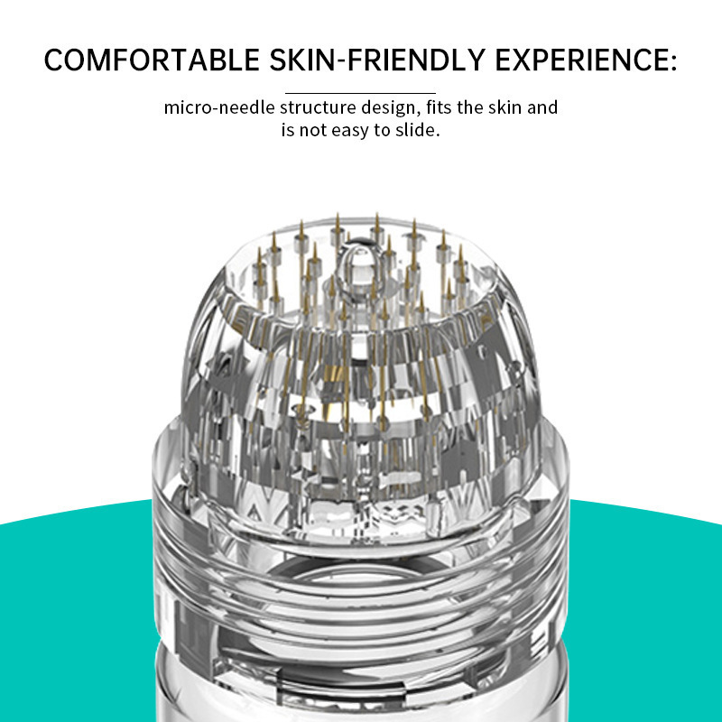 跨境 Microneedling Infusiong Kit紧致细纹安瓶套装微针多肽精华|undefined