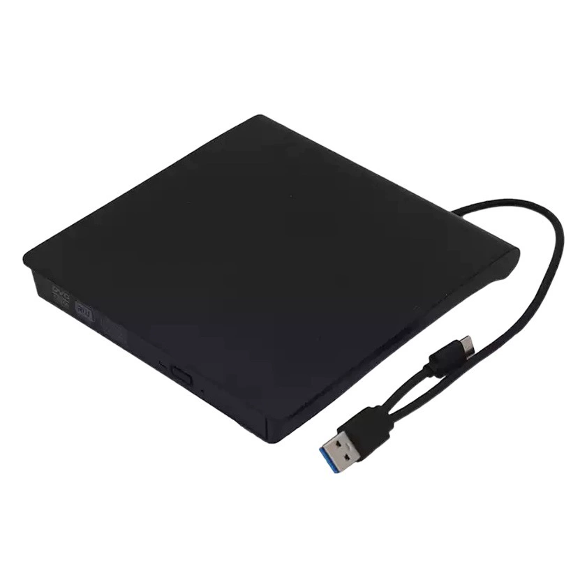 Интерфейс USB/Type-C Внешний Оптический привод мобильный DVD-плеер оптический привод для волочения проводов