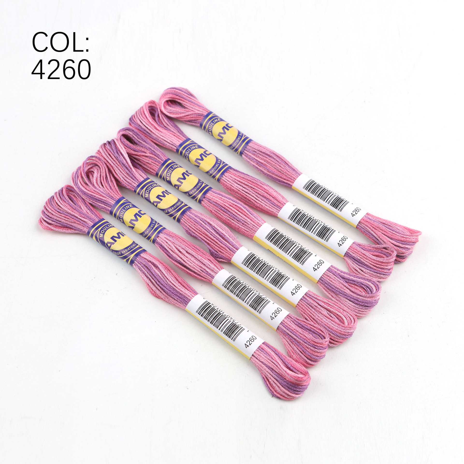 #4260* 8m 각*417F 팩당 6개