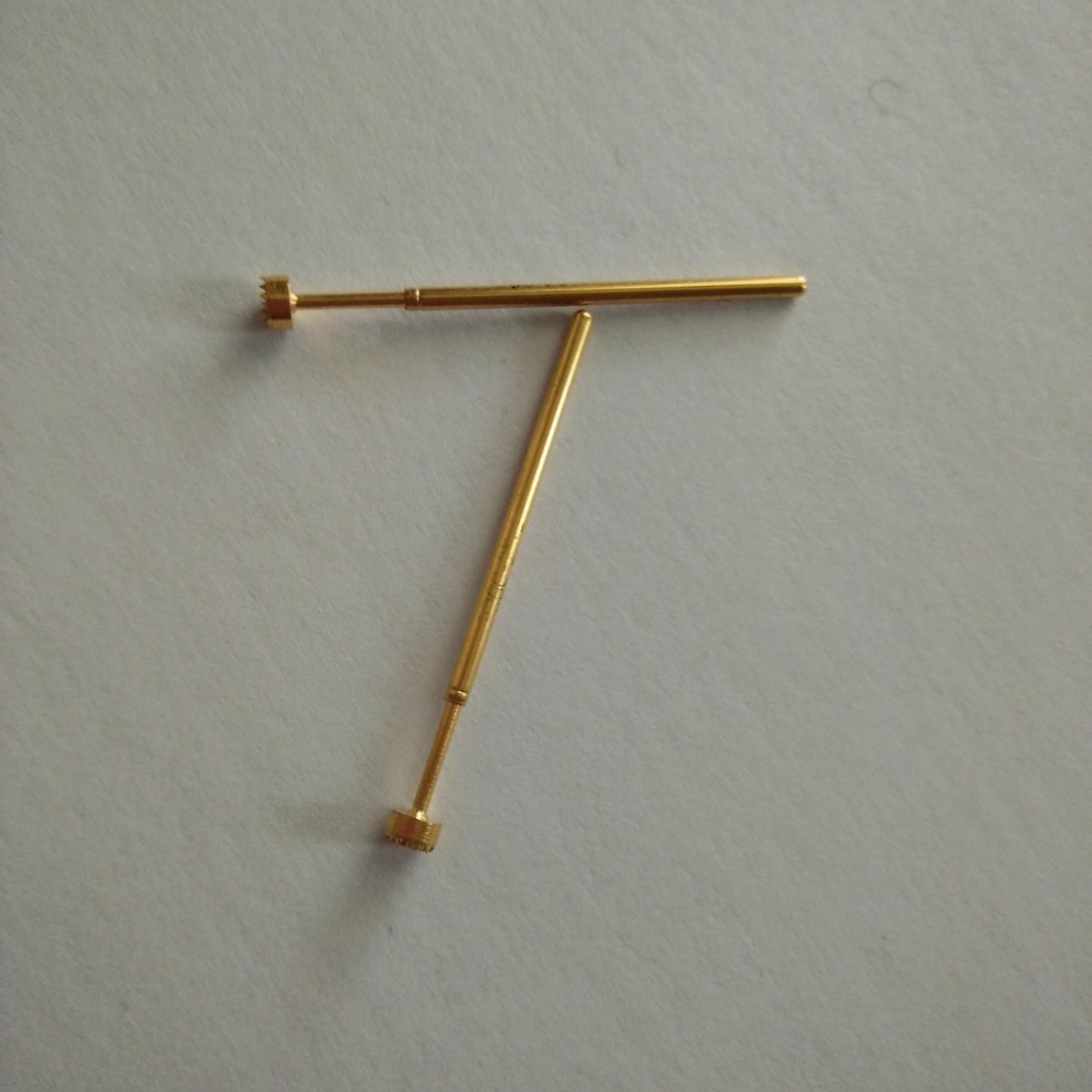 现货低价热销美国ECT进口测试探针 POGO25HM-4弹簧探针 ect探针