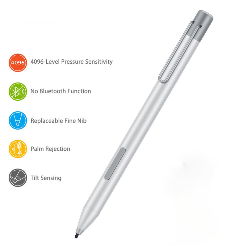 Suitable for Microsoft Surface Pro4/5/6/7/8/9/10/11/12, Go, Book Pen Stylus