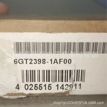 ������ģ��  6GT2398-1AF00 ȫ�»�ӭ���